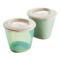 Tommee Tippee Pop-up Opbevaringsbøtter - 2 stk.