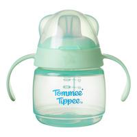Tommee Tippee Natural Start Transition Kop m. Tud 150 ml. - Blå - 1 stk.