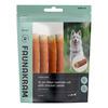 Faunakram 12 cm Filled Rawhide Roll with Chicken Paste - 170 g.