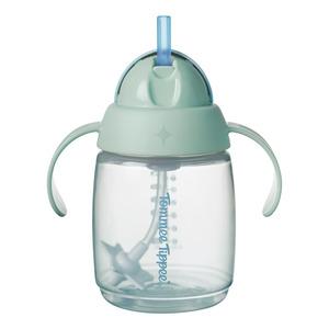 Tommee Tippee Trainer Kop m. Sugerør 240 ml. - 1 stk.