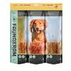 Faunakram Dog 3-in-1 Chicken - 600 g.