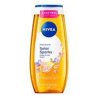 Nivea Solar Sparks Shower Gel - 250 ml.