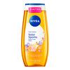 Nivea Solar Sparks Shower Gel - 250 ml.