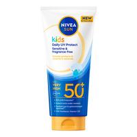 Nivea Sun Kids Daily UV Protect SPF50+ - 100 ml.