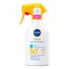 Nivea Kids Sensitive Trigger Spray SPF50+ - 250 ml.