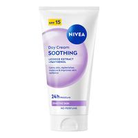 Nivea Soothing Day Cream SPF15 - 50 ml.