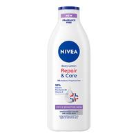 Nivea Repair & Care Body Lotion - 400 ml.