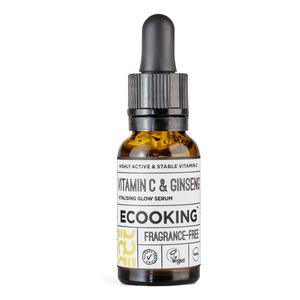 Ecooking Vitamin & Ginseng Serum