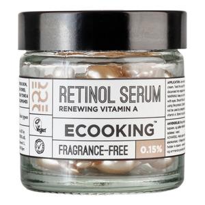 Ecooking Retinol Serum Capsules Stk