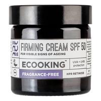 ECOOKING Firming Cream SPF50 FF - 50 ml.