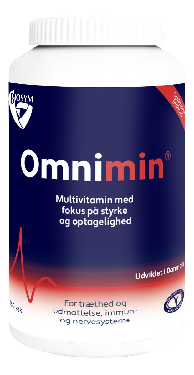Omnimin - 160 tabl.