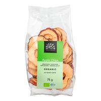 Urtekram Æblechips - 75 g.