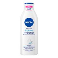 Nivea Express Hydration Body Lotion - 400 ml.