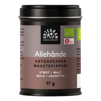 Urtekram Food Allehånde Stødt Ø - 17 g.