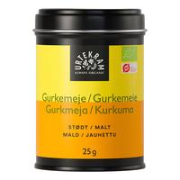 Urtekram Food Gurkemeje Ø - 25 g.