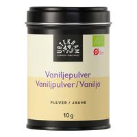 Urtekram Vaniljepulver Ø - 10 g.
