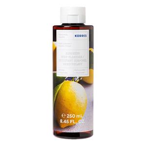 Korres Basil Lemon Shower Gel