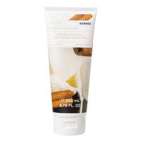 Korres Vanilla Cinnamon Body Smoothing Milk - 200 ml.