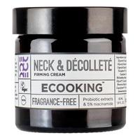 ECOOKING Neck & Décolleté Firming Cream - 50 ml.