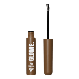 Glowie Pro Styling Brow Gel Toffee - 7 ml.