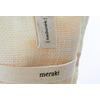 Meraki Bath Mitt - Lemongrass - 140 g.