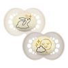 MAM Original Night 16-36m Silk Box Neutral - 2 stk.