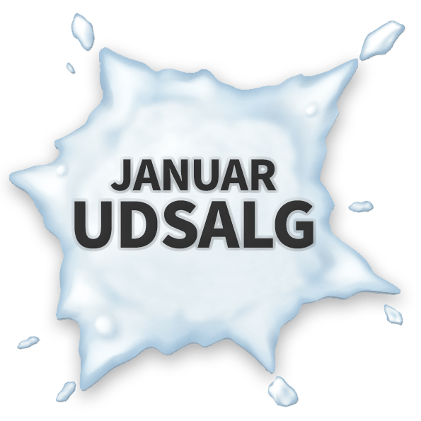 Januarudsalg 2026