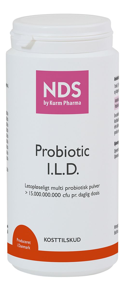 NDS Probiotic I.L.D. - 200 g.
