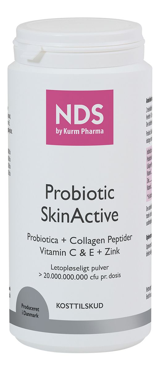 NDS Probiotic SkinActive - 180 g.