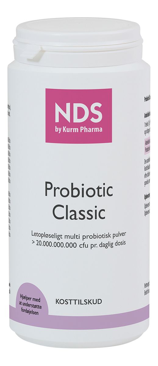 NDS Probiotic Classic - 200 g.