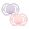 MAM Perfect Silk 6-16m Box Pink - 2 stk.