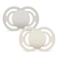 MAM Perfect Silk Sut Neutral 6-16 mdr. - 2 stk.