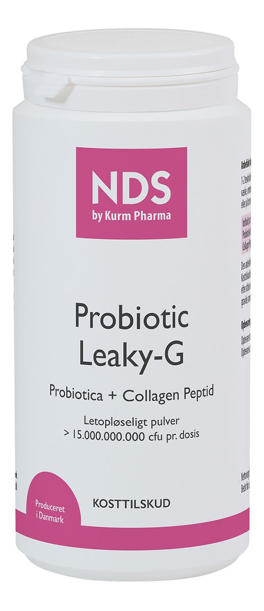 NDS Probiotic Leaky-G - 175 g.