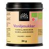Urtekram vaniljesukker Økologisk - 34 g