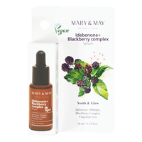 Mary&May Idebenone Serum - 10 ml.  Vareprøve