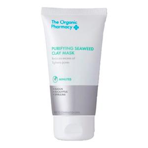 The Organic Pharmacy Purifying Seaweed Clay Mask - 60 ml.