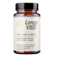 Longo Vital Daily Essentials Skin & Nails - 90 tabl.