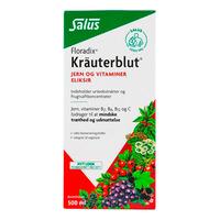 Floradix Kräuterblut - 500 ml