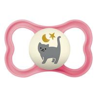 MAM Supreme Silk Night Sut Pink 16-36 mdr. - 1 stk.