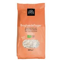 Urtekram Food Boghvedeflager Ø - 500 g.
