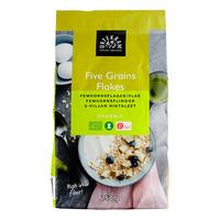 Urtekram Food Femkornsflager Ø - 750 g.