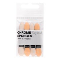 Depend Chrome Sponge - 4 stk.
