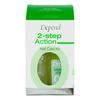 Depend 2 step Action Nail Care Kit - 1 sæt