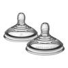Tommee Tippee Anti-kolik Fast Flow Flaskesut (+6 mdr.) - 1 stk.