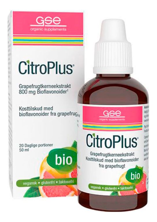 CitroPlus 800 - 50 ml.