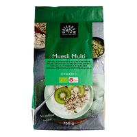 Urtekram Food Mysli Multi Ø - 750 g.