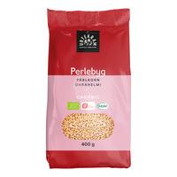 Urtekram Perlebyg Ø - 400 g.