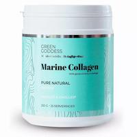 Green Goddess Collagen - 250 g. (GWP