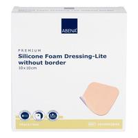 Abena Lite Skumbandage - 10 x 10 cm. - 10 stk.