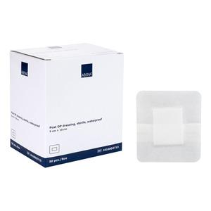 Abena Post-OP Forbinding, væsketæt - 9 x 10 cm.